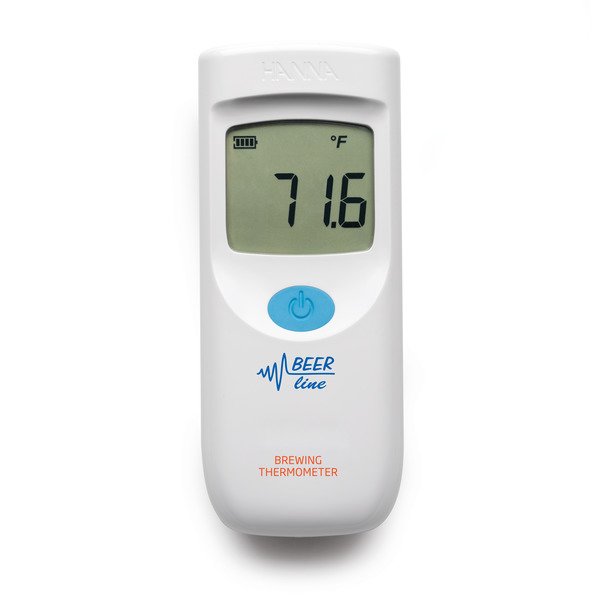 Máy Đo Nhiệt Độ (-20.0 đến 120.0°C) Đi Kèm Đầu Dò Cổng Tròn Cho Bia Hanna HI935012 3 Máy Đo Nhiệt Độ (-20.0 đến 120.0°C) Đi Kèm Đầu Dò Cổng Tròn Cho Bia Hanna HI935012 - Ảnh 3