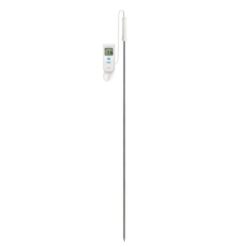 Máy Đo Nhiệt Độ (-20.0 đến 120.0°C) Đi Kèm Đầu Dò Cổng Tròn Cho Bia Hanna HI935012 8 may do nhiet do 200 den 1200c di kem dau do cong tron cho bia hanna hi935012 3