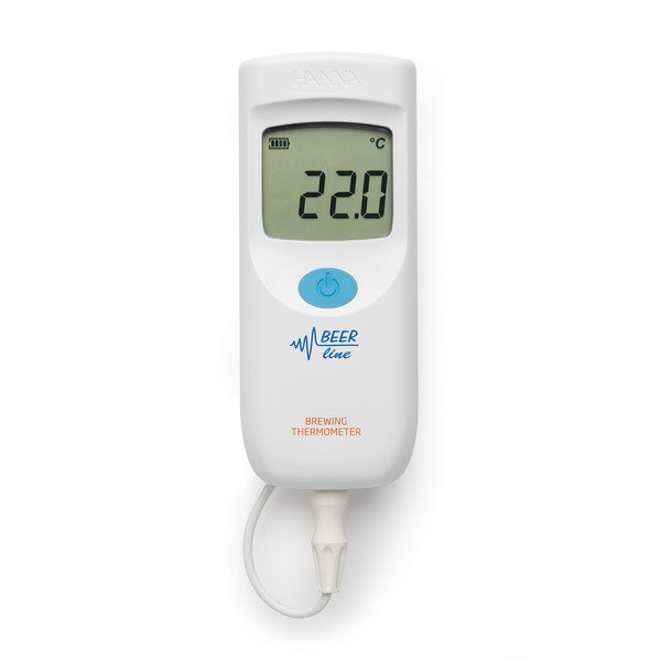 Máy Đo Nhiệt Độ (-20.0 đến 120.0°C) Đi Kèm Đầu Dò Cổng Tròn Cho Bia Hanna HI935012 1 Máy Đo Nhiệt Độ (-20.0 đến 120.0°C) Đi Kèm Đầu Dò Cổng Tròn Cho Bia Hanna HI935012