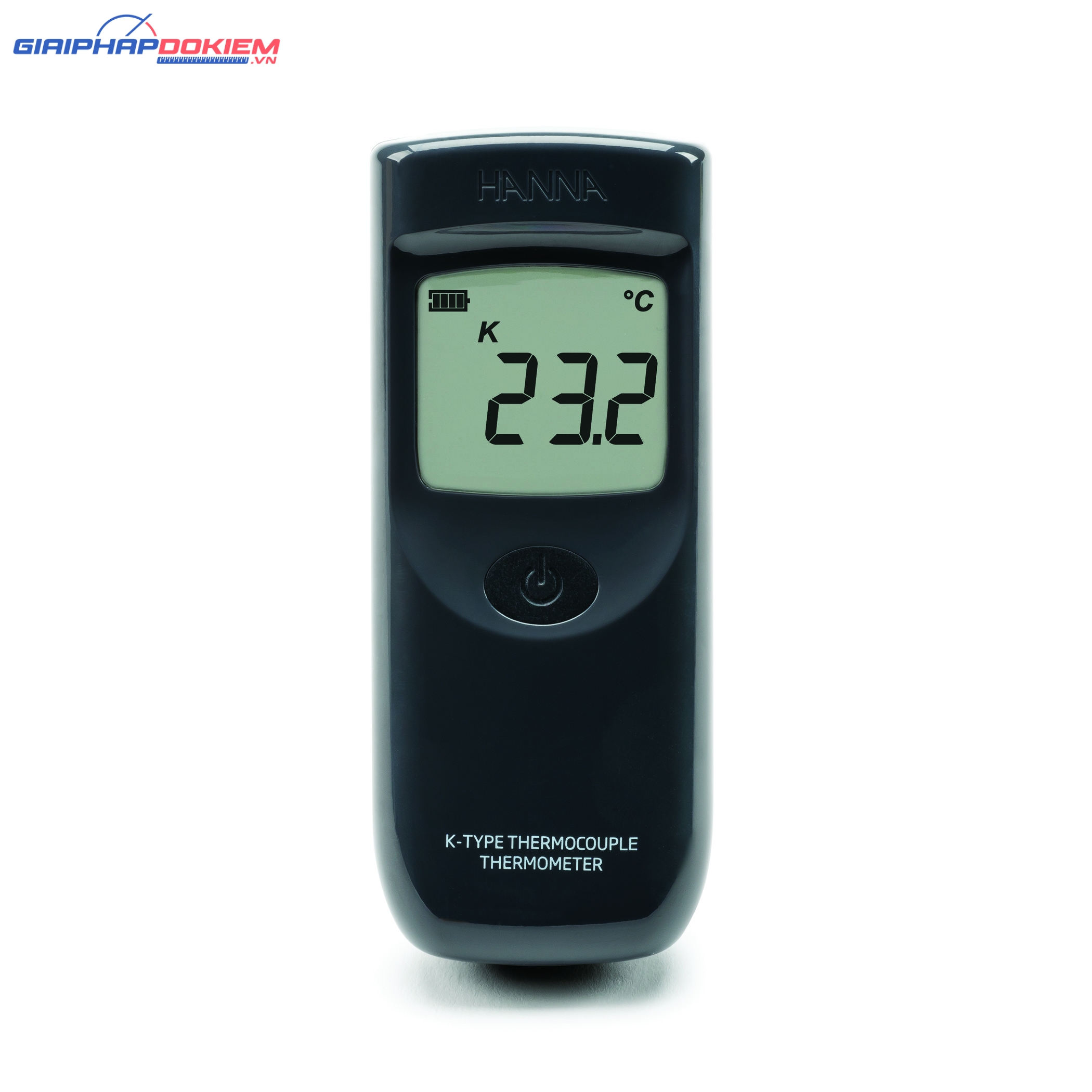 Máy Đo Nhiệt Độ (-50-300°C) - chỉ máy Hanna HI935003 1 Máy Đo Nhiệt Độ (-50-300°C) - chỉ máy Hanna HI935003