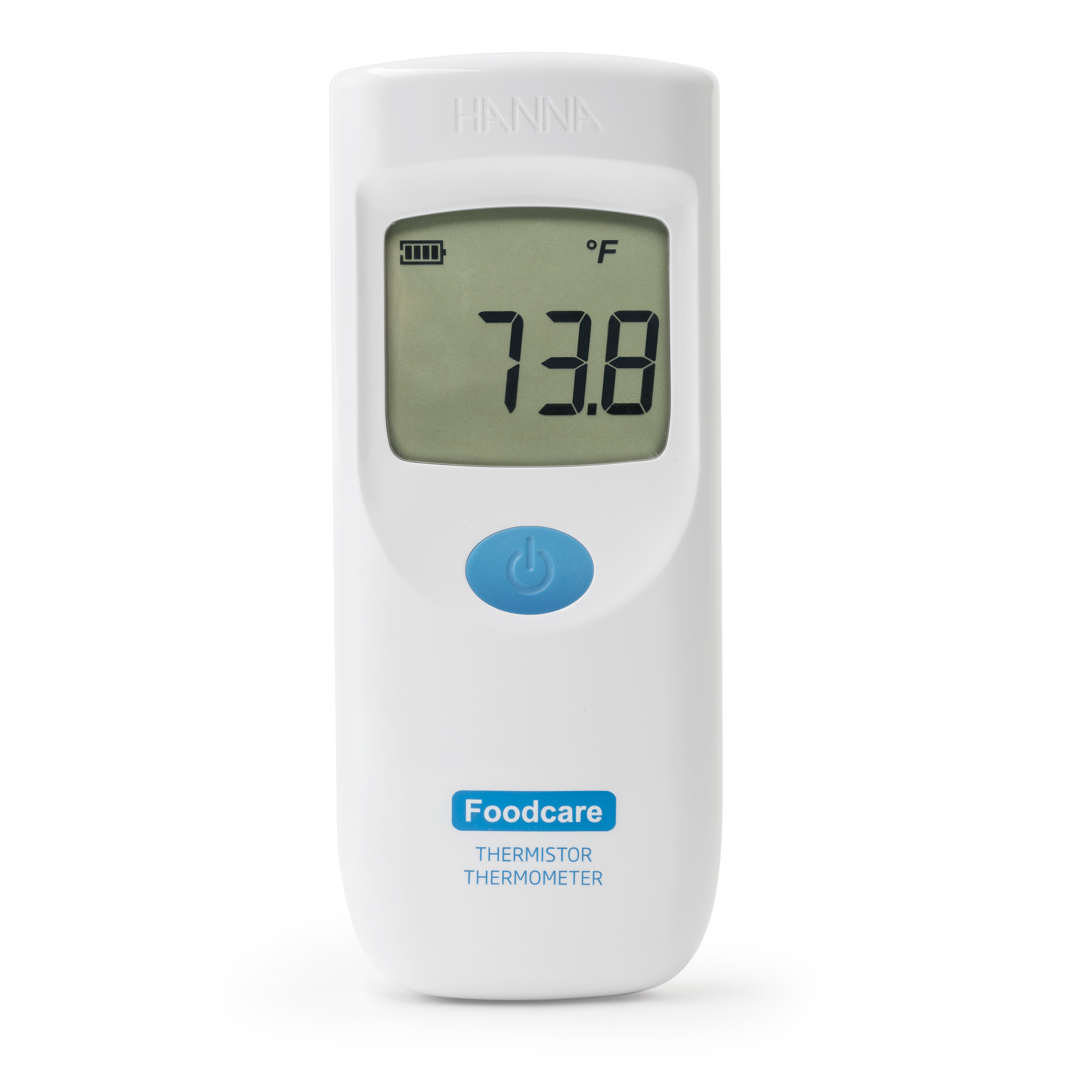Máy Đo Nhiệt Độ (-50.0-150.0°C) Với Đầu Dò Cổng Tròn Có Thể Tháo Rời Hanna HI93501-03 1 Máy Đo Nhiệt Độ (-50.0-150.0°C) Với Đầu Dò Cổng Tròn Có Thể Tháo Rời Hanna HI93501-03