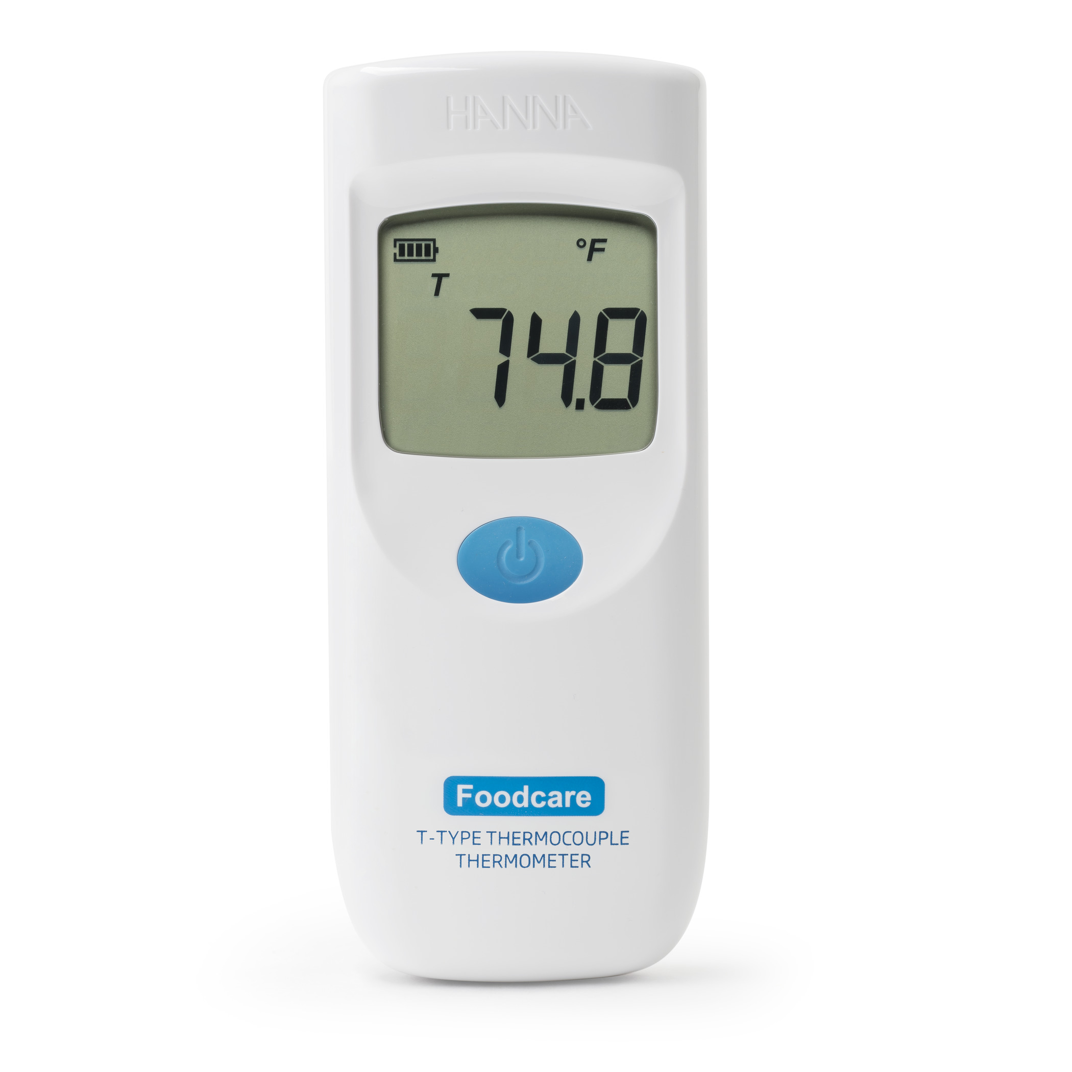 Máy Đo Nhiệt Độ Cổng T (-50.0-300°C) Không Kèm Đầu Dò Hanna HI935004-03 1 Máy Đo Nhiệt Độ Cổng T (-50.0-300°C) Không Kèm Đầu Dò Hanna HI935004-03