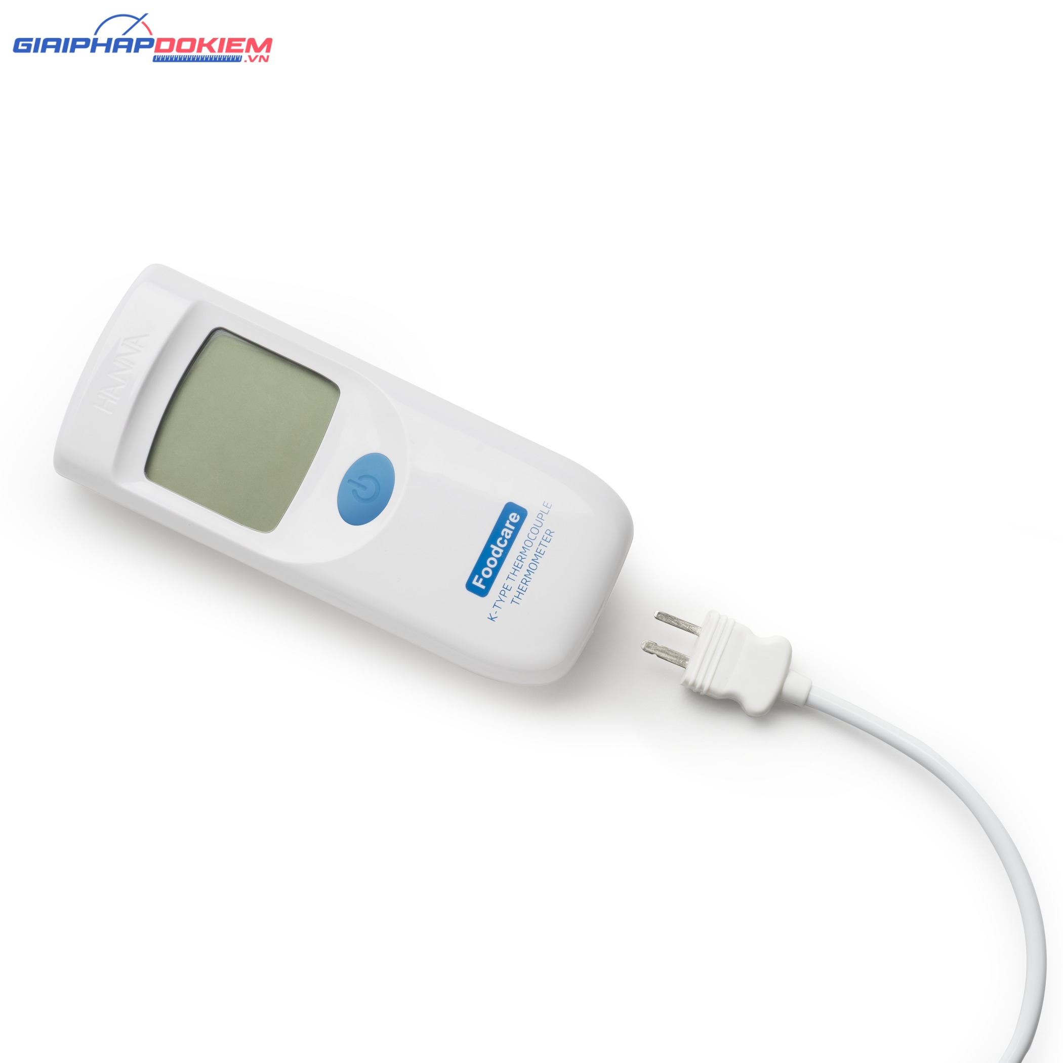 Máy Đo Nhiệt Độ Trong Thực Phẩm Cổng K Với Điện Cực Có Thể Thay Đổi Hanna HI9350011 4 Máy Đo Nhiệt Độ Trong Thực Phẩm Cổng K Với Điện Cực Có Thể Thay Đổi Hanna HI9350011 - Ảnh 4