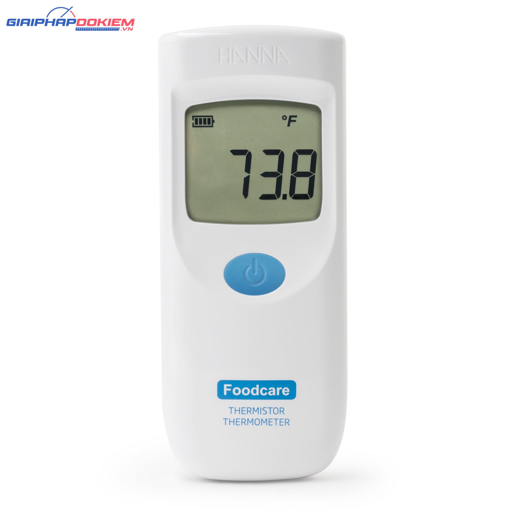 Máy Đo Nhiệt Độ Trong Thực Phẩm Hanna HI93501 3 Máy Đo Nhiệt Độ Trong Thực Phẩm Hanna HI93501 - Ảnh 3