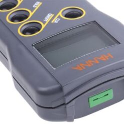 Máy Đo Nhiệt Độ Trong Thực Phẩm Loại K Kèm Đầu Dò FC766PW Hanna HI935001 5 may do nhiet do trong thuc pham loai k kem dau do fc766pw hanna hi935001 2