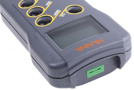 Máy Đo Nhiệt Độ Trong Thực Phẩm Loại K Kèm Đầu Dò FC766PW Hanna HI935001 3 Máy Đo Nhiệt Độ Trong Thực Phẩm Loại K Kèm Đầu Dò FC766PW Hanna HI935001 - Ảnh 3
