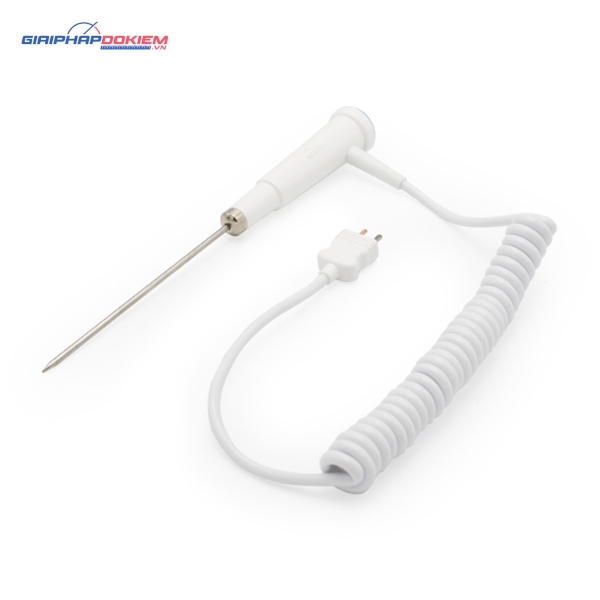 Máy Đo Nhiệt Độ Trong Thực Phẩm Loại T Kèm Đầu Dò FC767PW Hanna HI935004 3 Máy Đo Nhiệt Độ Trong Thực Phẩm Loại T Kèm Đầu Dò FC767PW Hanna HI935004 - Ảnh 3