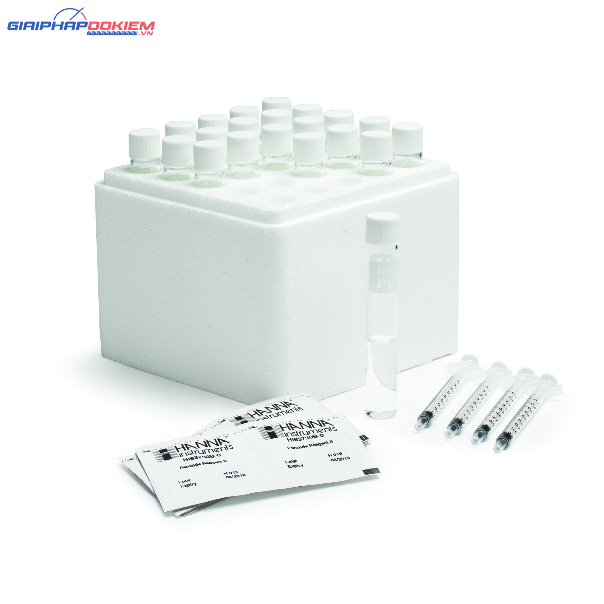 Máy Đo Nồng Độ Peroxide Trong Dầu Ô Liu Hanna HI83730-02 3 Máy Đo Nồng Độ Peroxide Trong Dầu Ô Liu Hanna HI83730-02 - Ảnh 3