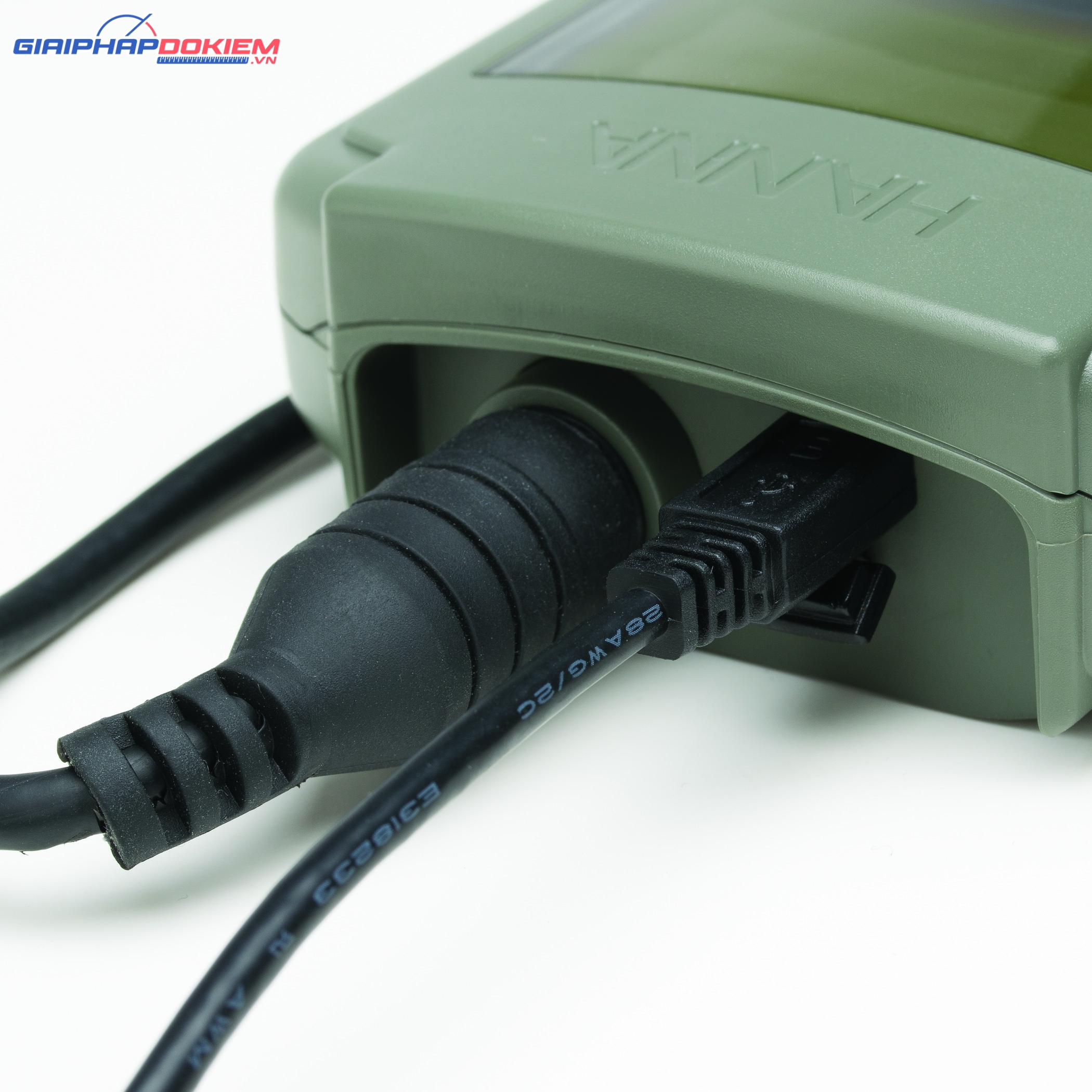 Máy Đo Oxy Hòa Tan/BOD/Nhiệt Độ Cầm Tay Chuyên Nghiệp Hanna HI98193 3 Máy Đo Oxy Hòa Tan/BOD/Nhiệt Độ Cầm Tay Chuyên Nghiệp Hanna HI98193 - Ảnh 3