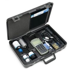 Máy Đo Oxy Hòa Tan Cầm Tay Dạng Quang Học Thế Hệ Mới, Điện Cực Cáp 10m Hanna HI98198/10 8 may do oxy hoa tan cam tay dang quang hoc the he moi dien cuc cap 10m hanna hi98198 10 1