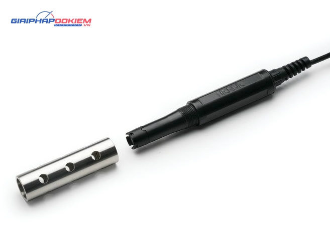 Máy Đo Oxy Hòa Tan Cầm Tay Dạng Quang Học Thế Hệ Mới, Điện Cực Cáp 10m Hanna HI98198/10 5 Máy Đo Oxy Hòa Tan Cầm Tay Dạng Quang Học Thế Hệ Mới, Điện Cực Cáp 10m Hanna HI98198/10 - Ảnh 3