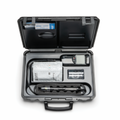 Máy Đo pH/EC/TDS/Nhiệt Độ Chống Thấm Nước (Thang Thấp) Hanna HI991300 4 may do ph ec tds nhiet do chong tham nuoc thang thap hanna hi991300 1