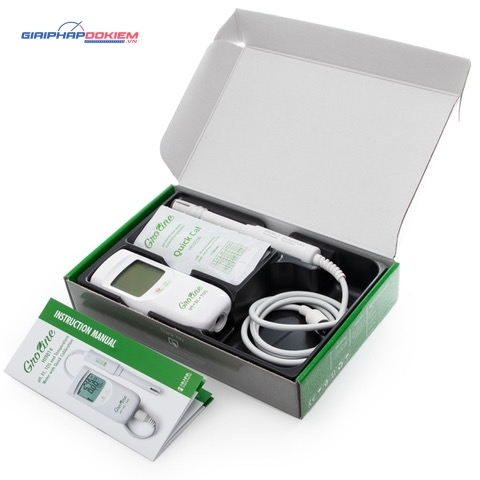 Máy Đo pH/EC/TDS/Nhiệt Độ Trong Thủy Canh GroLine Hanna HI9814 3 Máy Đo pH/EC/TDS/Nhiệt Độ Trong Thủy Canh GroLine Hanna HI9814 - Ảnh 3