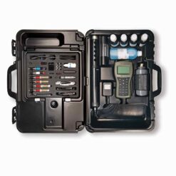 Máy Đo pH/ISE/EC/DO/Độ Đục Chống Thấm Nước Có GPS Hanna HI9829 7 may do ph ise ec do do duc chong tham nuoc co gps hanna hi9829 3