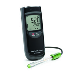 may do ph nhiet do cho be mat giay va da thuoc hanna hi99171 1 scaled