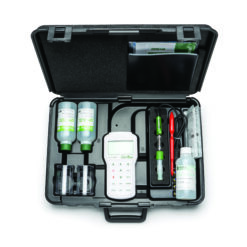 may do ph nhiet do dat va nuoc cam tay chuyen nghiep groline hanna hi98168 2