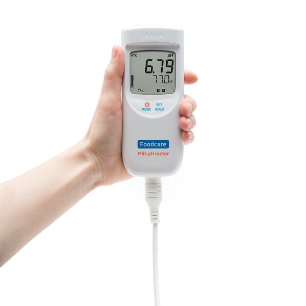 Máy Đo pH/Nhiệt Độ Trên Bề Mặt Da Người Và Da Đầu Hanna HI99181 4 Máy Đo pH/Nhiệt Độ Trên Bề Mặt Da Người Và Da Đầu Hanna HI99181 - Ảnh 4