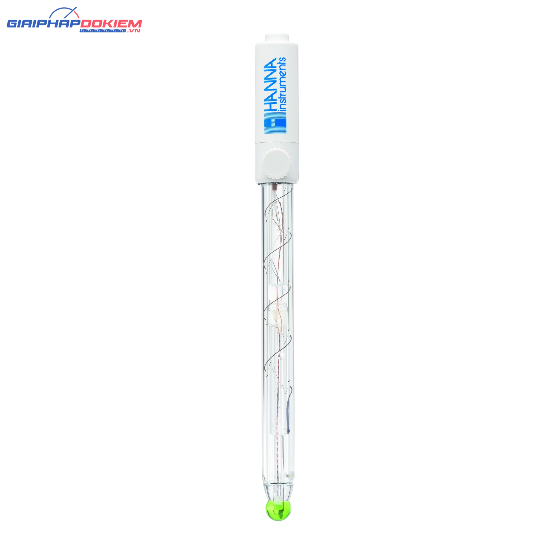 Máy Đo pH/Nhiệt Độ Trong Nước Uống Hanna HI99192 4 Máy Đo pH/Nhiệt Độ Trong Nước Uống Hanna HI99192 - Ảnh 4