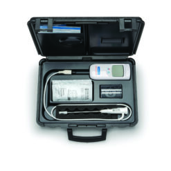 Máy Đo pH/Nhiệt Độ Trong Pho Mát Hanna HI99165 9 may do ph nhiet do trong pho mat hanna hi99165 1