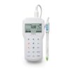 Máy Đo pH/Nhiệt Độ Trong Sữa Chua Hanna HI98164