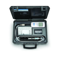 Máy Đo pH/Nhiệt Độ Trong Sữa Chua Hanna HI99164 4 may do ph nhiet do trong sua chua hanna hi99164 1