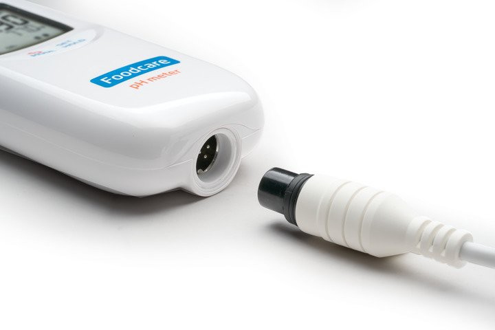 Máy Đo pH/Nhiệt Độ Trong Sữa Chua Hanna HI99164 3 Máy Đo pH/Nhiệt Độ Trong Sữa Chua Hanna HI99164 - Ảnh 3