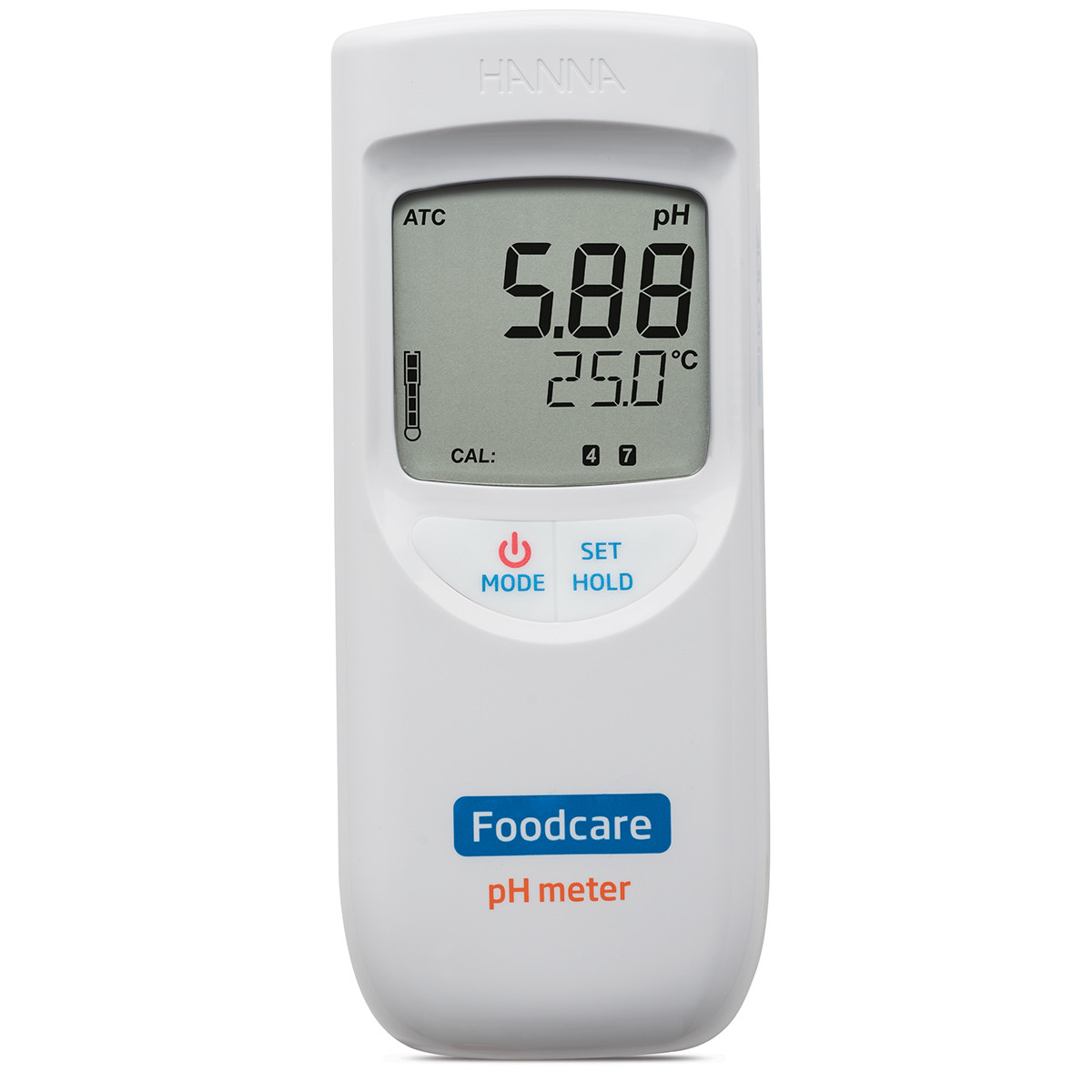Máy Đo pH/Nhiệt Độ Trong Sữa Chua, Phô Mai Và Thực Phẩm Bán Rắn (HACCP) Hanna HI99161 Máy Đo pH/Nhiệt Độ Trong Sữa Chua, Phô Mai Và Thực Phẩm Bán Rắn (HACCP) Hanna HI99161