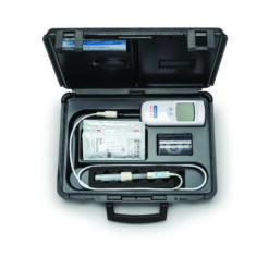 Máy Đo pH/Nhiệt Độ Trong Sữa Hanna HI99162 5 may do ph nhiet do trong sua hanna hi99162 1