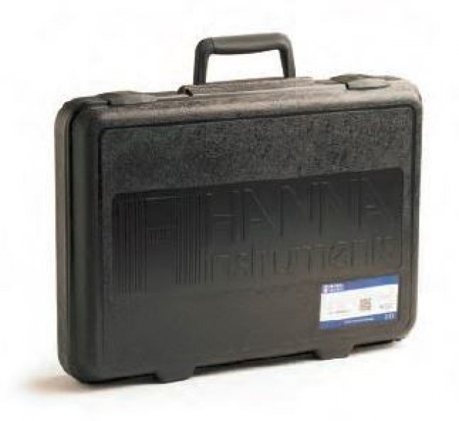 Máy Đo pH/Nhiệt Độ Trong Thịt Thế Hệ Mới Hanna HI98163 2 Máy Đo pH/Nhiệt Độ Trong Thịt Thế Hệ Mới Hanna HI98163 - Ảnh 2