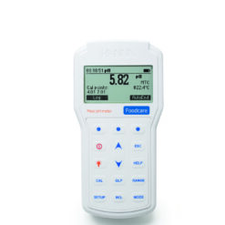 Máy Đo pH/Nhiệt Độ Trong Thịt Thế Hệ Mới Hanna HI98163 11 may do ph nhiet do trong thit the he moi hanna hi98163 5