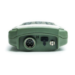 Máy Đo pH/ORP/Độ Dẫn/TDS/Độ Mặn/DO/Áp Suất/Nhiệt Độ Với Bluetooth Hanna HI98494 6 may do ph orp do dan tds do man do ap suat nhiet do voi bluetooth hanna hi98494 1