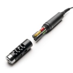 Máy Đo pH/ORP/Độ Dẫn/TDS/Độ Mặn/DO/Áp Suất/Nhiệt Độ Với Bluetooth Hanna HI98494 7 may do ph orp do dan tds do man do ap suat nhiet do voi bluetooth hanna hi98494 2