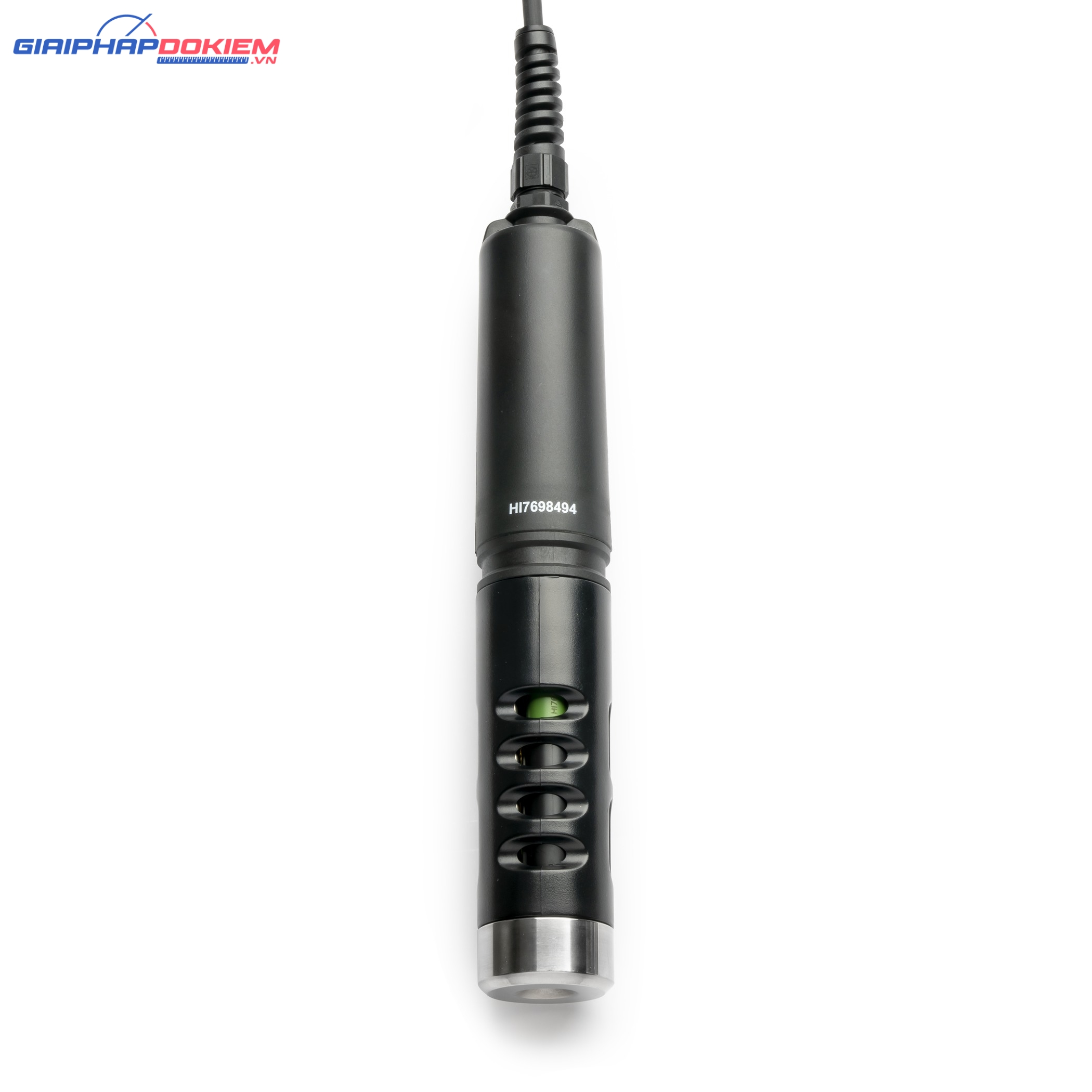 Máy Đo pH/ORP/Độ Dẫn/TDS/Độ Mặn/DO/Áp Suất/Nhiệt Độ Với Bluetooth Hanna HI98494 5 Máy Đo pH/ORP/Độ Dẫn/TDS/Độ Mặn/DO/Áp Suất/Nhiệt Độ Với Bluetooth Hanna HI98494 - Ảnh 5