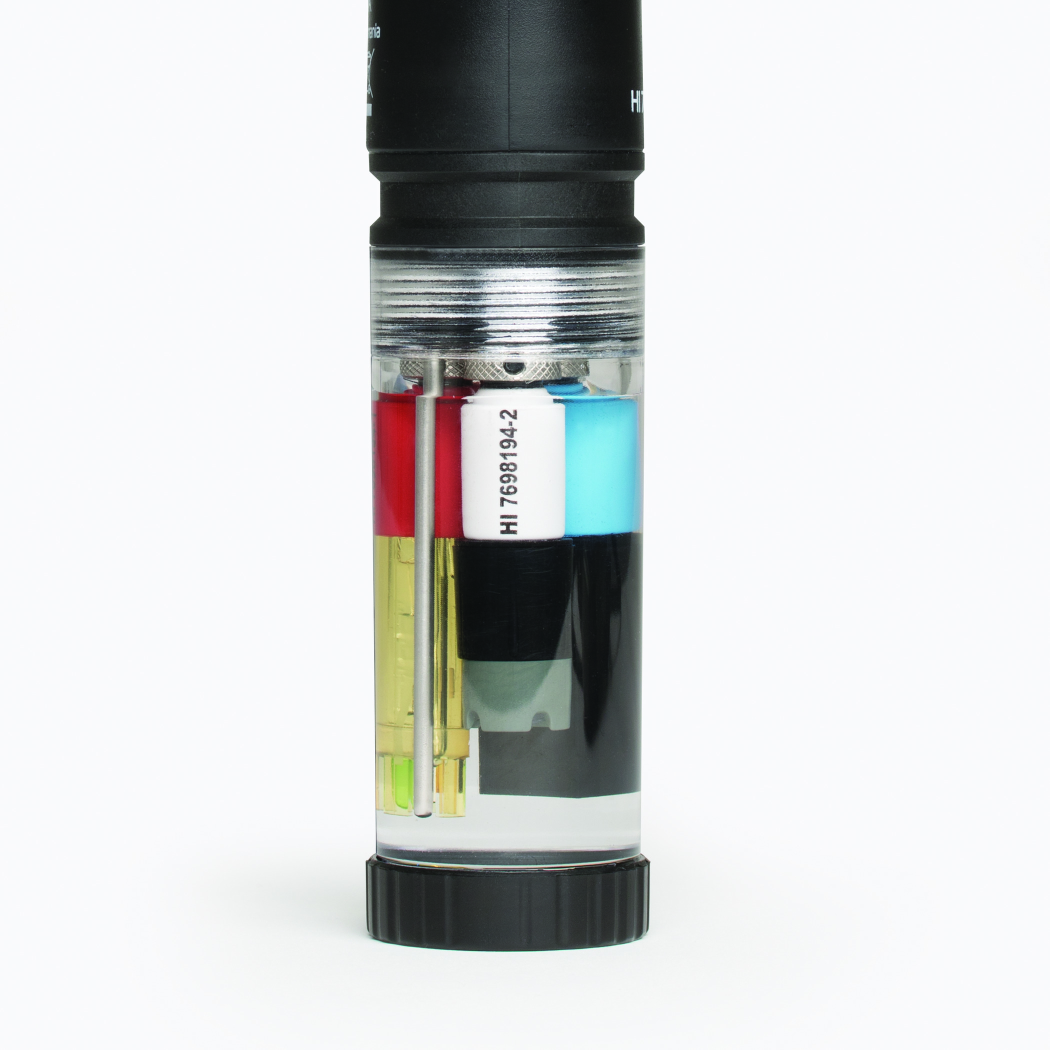 Máy Đo pH/ORP/EC/TDS/Độ Mặn/DO/Áp Suất/Nhiệt Độ Chống Thấm Nước Hanna HI98194 4 Máy Đo pH/ORP/EC/TDS/Độ Mặn/DO/Áp Suất/Nhiệt Độ Chống Thấm Nước Hanna HI98194 - Ảnh 4