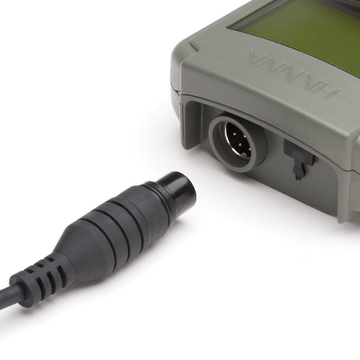 Máy Đo pH/ORP/EC/TDS/Độ Mặn/Trở Kháng/Áp Suất/Nhiệt Độ Chống Thấm Nước Hanna HI98195 3 Máy Đo pH/ORP/EC/TDS/Độ Mặn/Trở Kháng/Áp Suất/Nhiệt Độ Chống Thấm Nước Hanna HI98195 - Ảnh 3