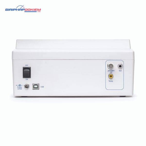 Máy Đo pH/ORP/ISE/Nhiệt Độ Để Bàn Không Kèm Điện Cực Hanna HI3221-02 4 Máy Đo pH/ORP/ISE/Nhiệt Độ Để Bàn Không Kèm Điện Cực Hanna HI3221-02 - Ảnh 4