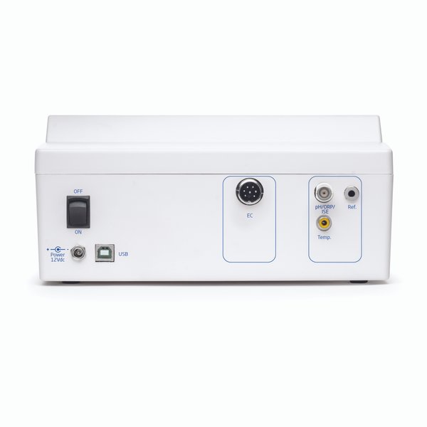 Máy Đo pH/ORP/ISE Và EC/TDS/Độ Mặn/Trở Kháng Để Bàn 2 Kênh Không Kèm Điện Cực Hanna HI3512-02 5 Máy Đo pH/ORP/ISE Và EC/TDS/Độ Mặn/Trở Kháng Để Bàn 2 Kênh Không Kèm Điện Cực Hanna HI3512-02 - Ảnh 4