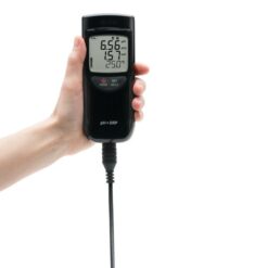 may do ph orp nhiet do chong tham nuoc co sensor check hanna hi991003 2