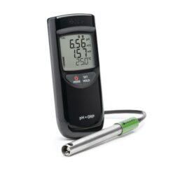 Máy Đo pH/ORP/Nhiệt Độ Chống Thấm Nước Có Sensor Check™ Hanna HI991003 10 may do ph orp nhiet do chong tham nuoc co sensor check hanna hi991003 4