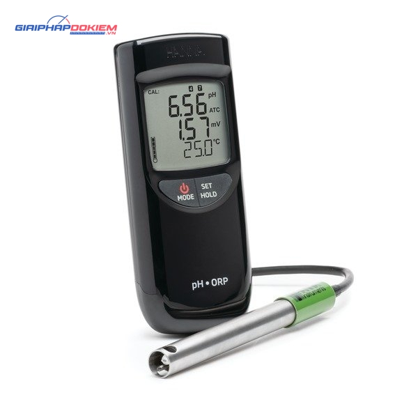 Máy Đo pH/ORP/Nhiệt Độ Chống Thấm Nước Có Sensor Check™ Hanna HI991003 5 Máy Đo pH/ORP/Nhiệt Độ Chống Thấm Nước Có Sensor Check™ Hanna HI991003 - Ảnh 5