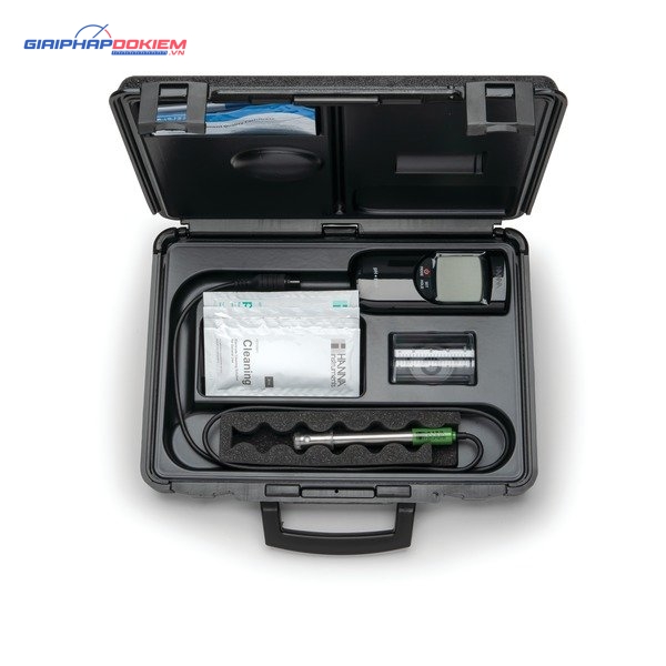 Máy Đo pH/ORP/Nhiệt Độ Chống Thấm Nước Có Sensor Check™ Hanna HI991003 6 Máy Đo pH/ORP/Nhiệt Độ Chống Thấm Nước Có Sensor Check™ Hanna HI991003 - Ảnh 6