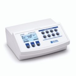 Máy Đo pH/ORP/Nhiệt độ Để Bàn Không Kèm Điện Cực Hanna HI3220-02 5 may do ph orp nhiet do de ban khong kem dien cuc hanna hi3220 02 1