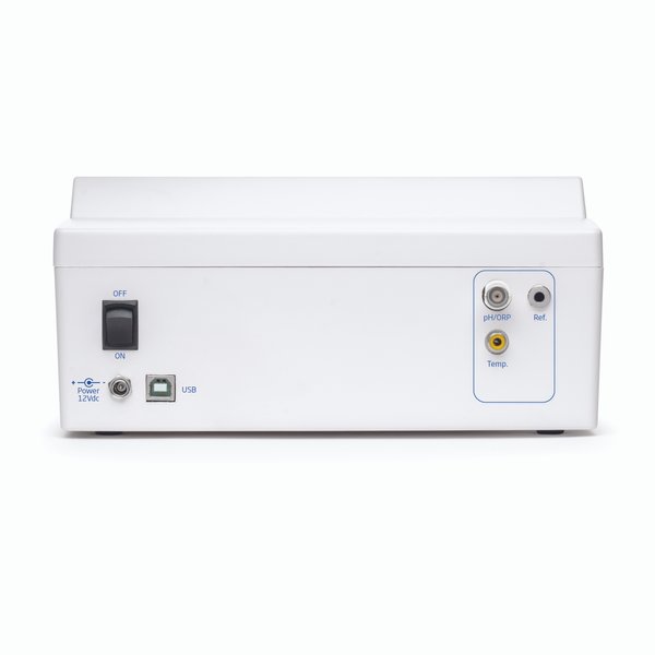 Máy Đo pH/ORP/Nhiệt độ Để Bàn Không Kèm Điện Cực Hanna HI3220-02 4 Máy Đo pH/ORP/Nhiệt độ Để Bàn Không Kèm Điện Cực Hanna HI3220-02 - Ảnh 4