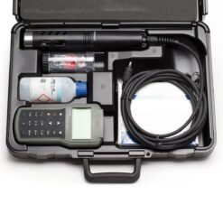 Máy Đo pH/ORP/Oxy Hòa Tan/Áp Suất/Nhiệt Độ Chuyên Nghiệp Hanna HI98196 5 may do ph orp oxy hoa tan ap suat nhiet do chuyen nghiep hanna hi98196 1