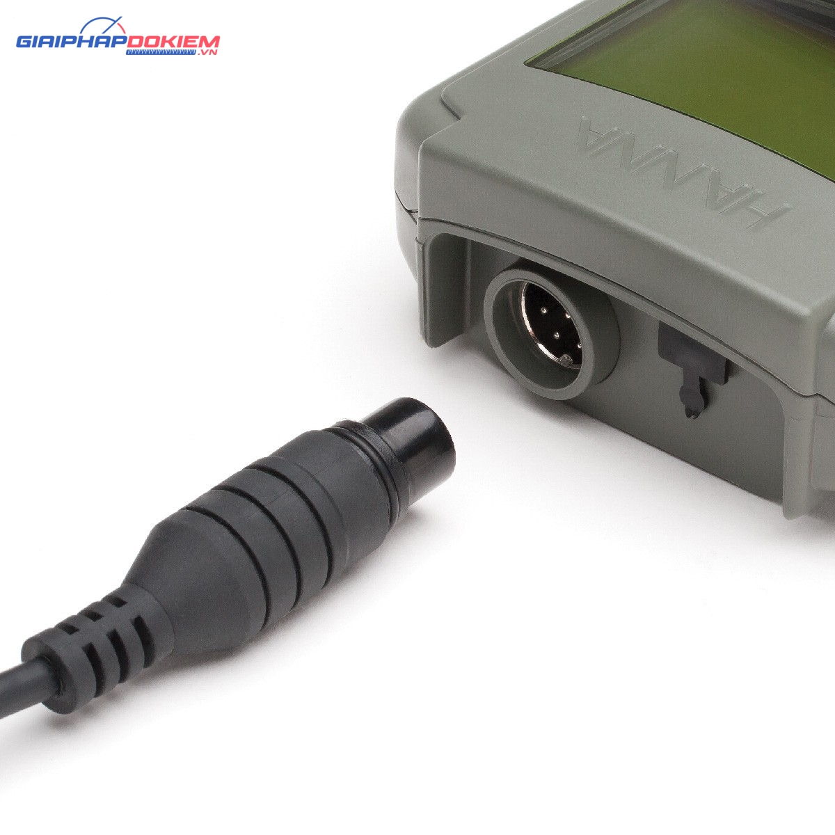 Máy Đo pH/ORP/Oxy Hòa Tan/Áp Suất/Nhiệt Độ Chuyên Nghiệp Hanna HI98196 3 Máy Đo pH/ORP/Oxy Hòa Tan/Áp Suất/Nhiệt Độ Chuyên Nghiệp Hanna HI98196 - Ảnh 3
