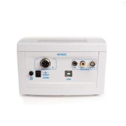 Máy Đo pH/ORP Và EC/TDS/Độ Mặn/Trở Kháng Để Bàn Hanna HI5521-02 5 may do ph orp va ec tds do man tro khang de ban hanna hi5521 02 1