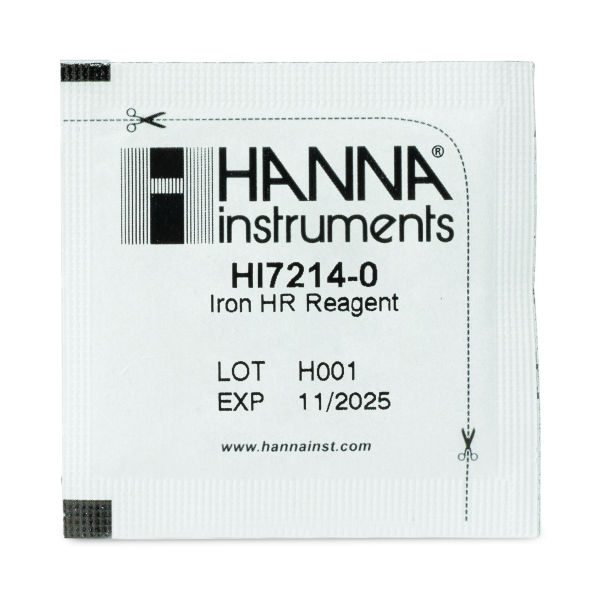 Máy Đo Sắt Thang Cao Trong Nước Hồ Bơi Hanna HI7214 Máy Đo Sắt Thang Cao Trong Nước Hồ Bơi Hanna HI7214