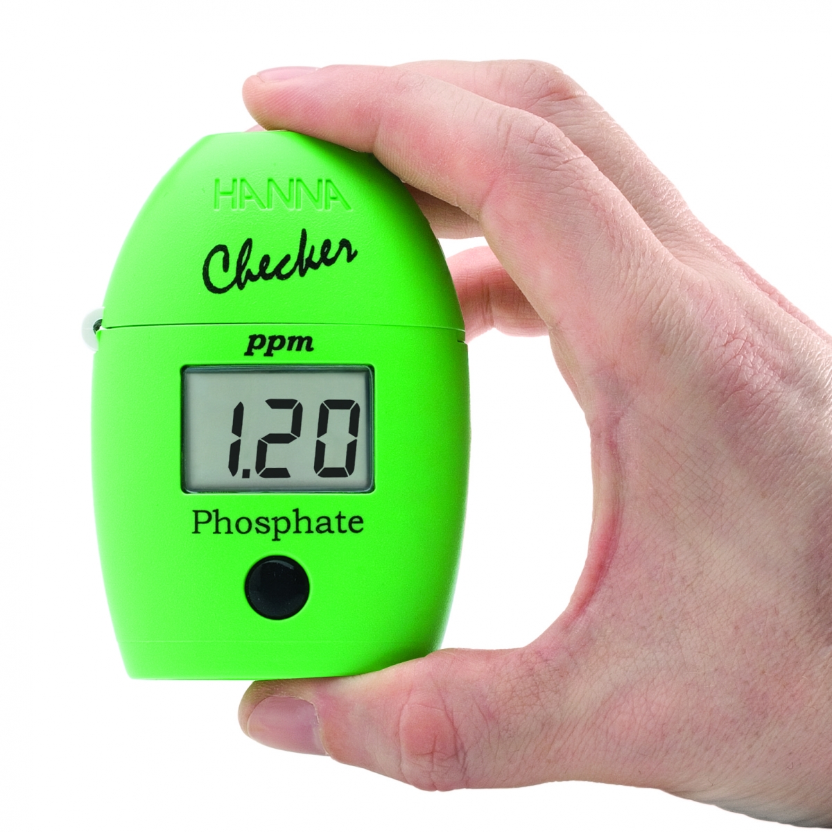 Máy Đo Sắt Thang Cao Trong Nước Hồ Bơi Hanna HI7214 Máy Đo Sắt Thang Cao Trong Nước Hồ Bơi Hanna HI7214