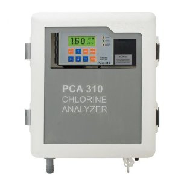 Máy Phân Tích Và Kiểm Soát Clo Liên Tục Hanna PCA310-2 1 Máy Phân Tích Và Kiểm Soát Clo Liên Tục Hanna PCA310-2