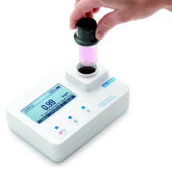 Máy Quang Đo Canxi Và Magie Trong Nước Sạch Hanna HI97752 4 may quang do canxi va magie trong nuoc sach hanna hi97752 1